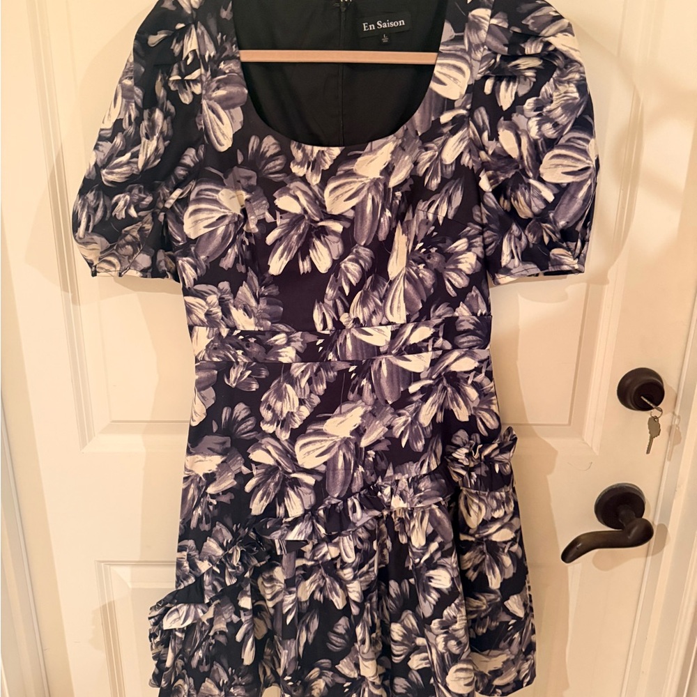 En Saison Bonnie Mini Dress